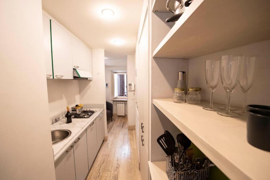 La Casa Degli Osti 3 - Piazza Navona Apartamento Roma Exterior foto