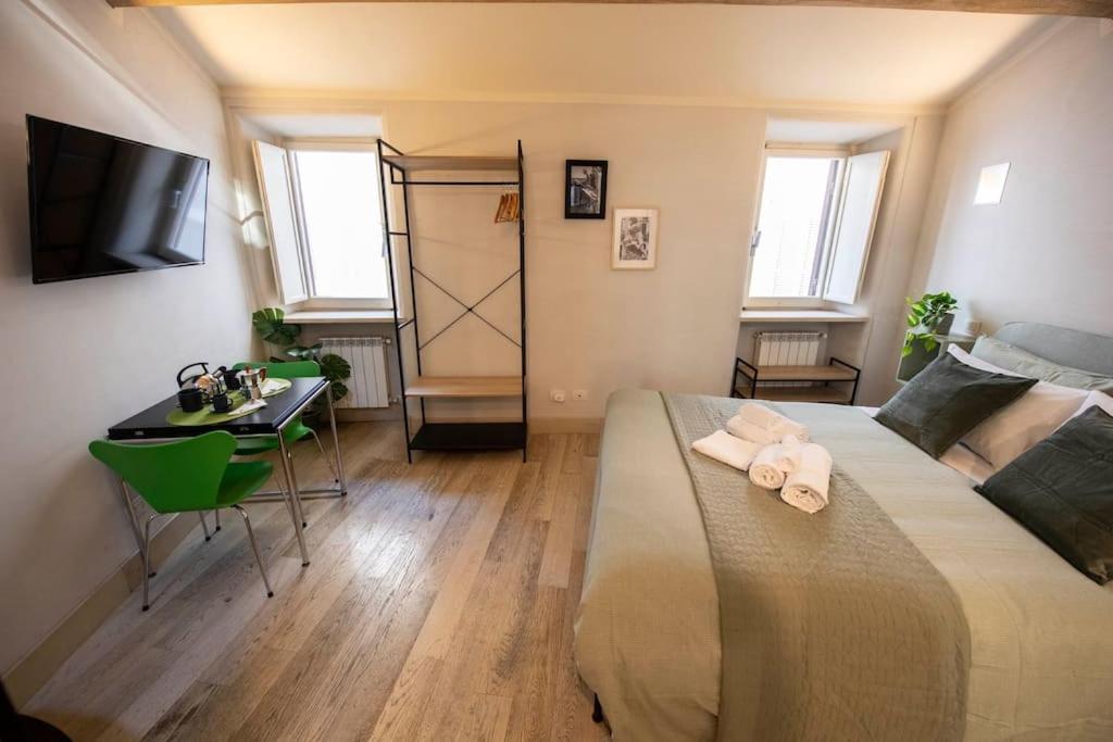 La Casa Degli Osti 3 - Piazza Navona Apartamento Roma Exterior foto