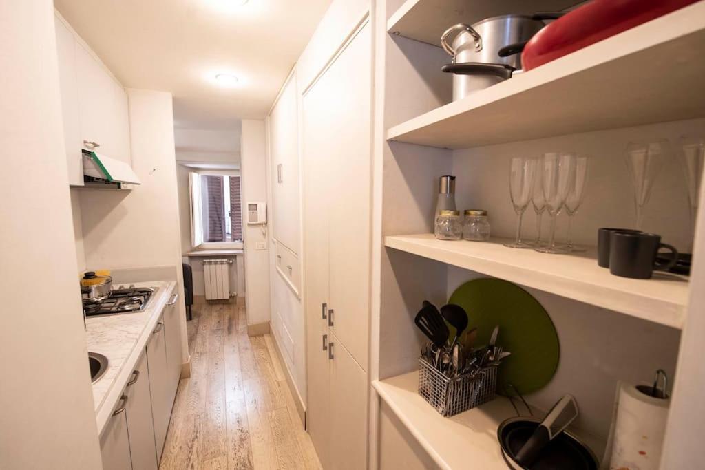 La Casa Degli Osti 3 - Piazza Navona Apartamento Roma Exterior foto