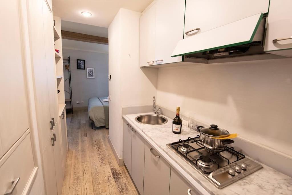 La Casa Degli Osti 3 - Piazza Navona Apartamento Roma Exterior foto
